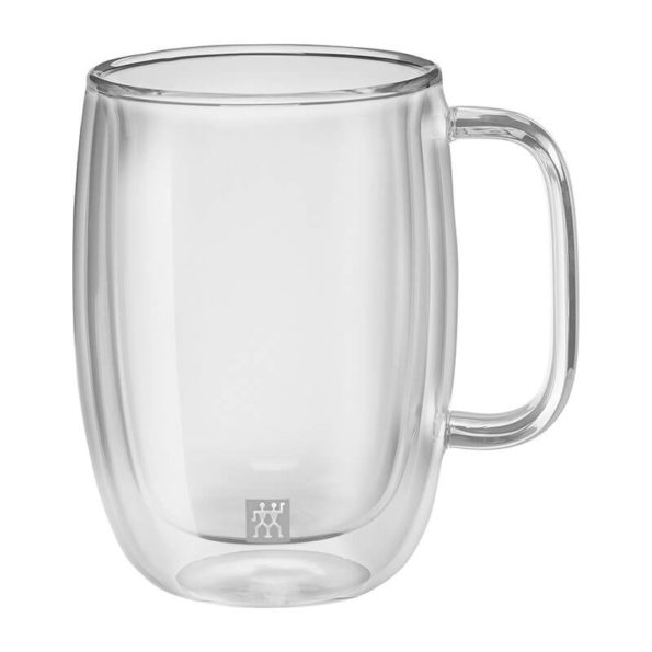 Juego 2 Tazas Altas De Café - Zwilling